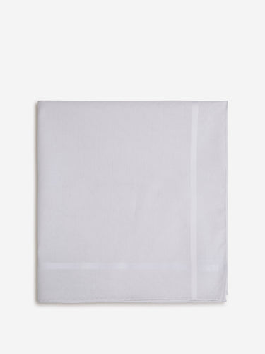 Santa Eulalia Hombre Barcelona Pañuelo Estampado Algodón color Blanco sku 654-000288 01 - Foto 2