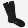Santa Eulalia Hombre Barcelona Calcetines Largos Finos color Gris Antracita sku 642-000176 04 - Foto 1