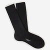 Santa Eulalia Hombre Barcelona Calcetines Largos Finos color Gris Antracita sku 642-000176 04 - Foto 1