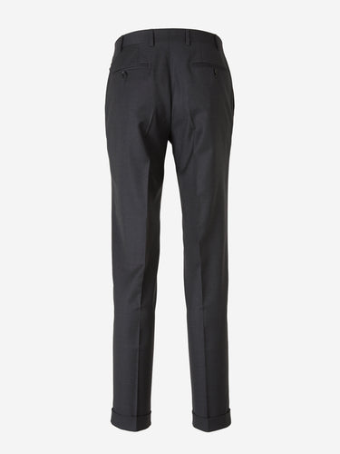 Canali Hombre Barcelona Traje Lana color Gris Antracita sku 311-000314 01 - Foto 7