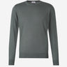 Santa Eulalia Hombre Barcelona Jersey Cashmere Y Seda color Verde Oscuro sku 542-002426 01 - Foto 1