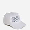 Dsquared2 Gorra Gothic Logo color Blanco sku 695-001536 01 - Foto 1