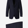 Canali Hombre Barcelona Traje Lana color Azul Noche sku 311-000339 02 - Foto 1