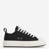 Dsquared2 Hombre Barcelona Sneakers Lona Oversized color Negro sku 616-002632 02 - Foto 1