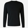 Zanone Jersey Cuello Redondo color Verde Oscuro sku 542-002130 05 - Foto 1