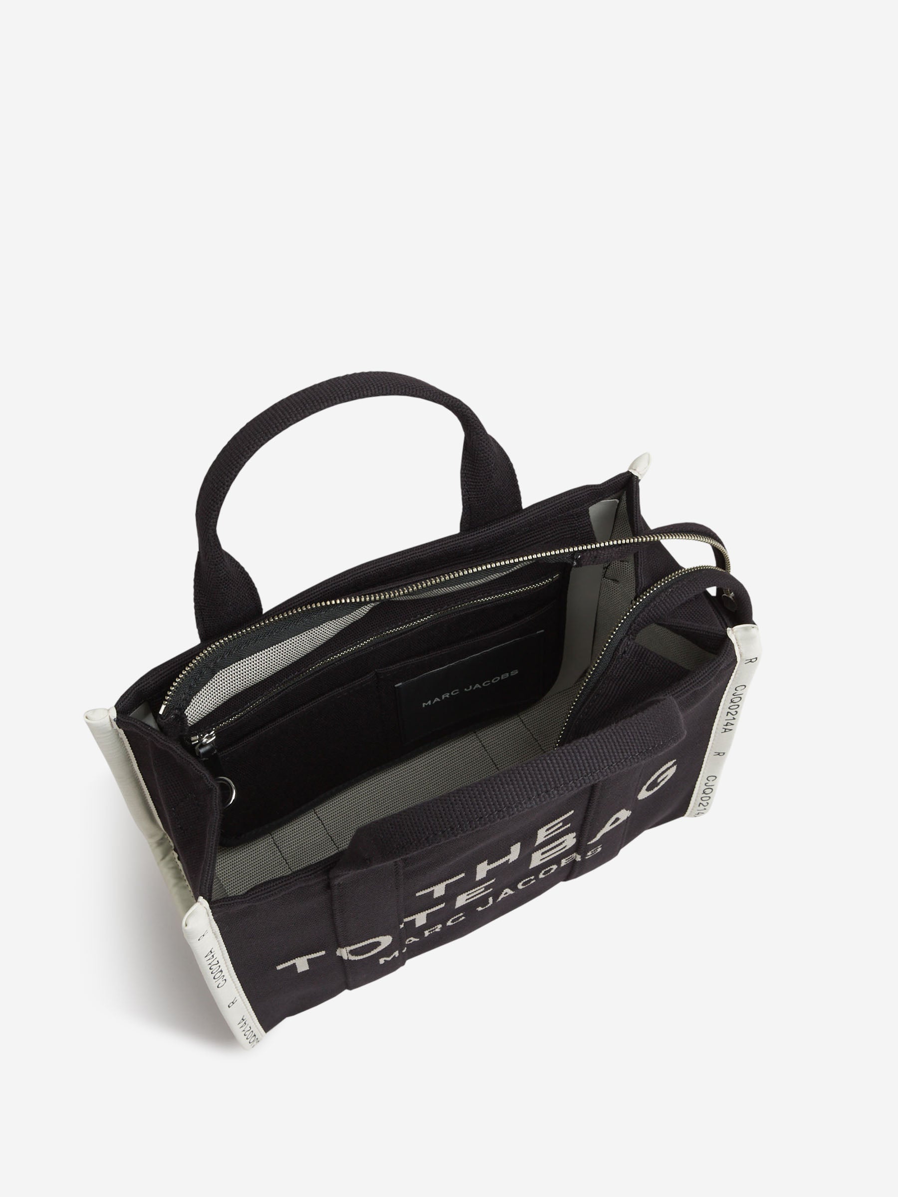 Marc Jacobs – Marc Jacobs Jacquard M Tote Handbag in Barcelona or
