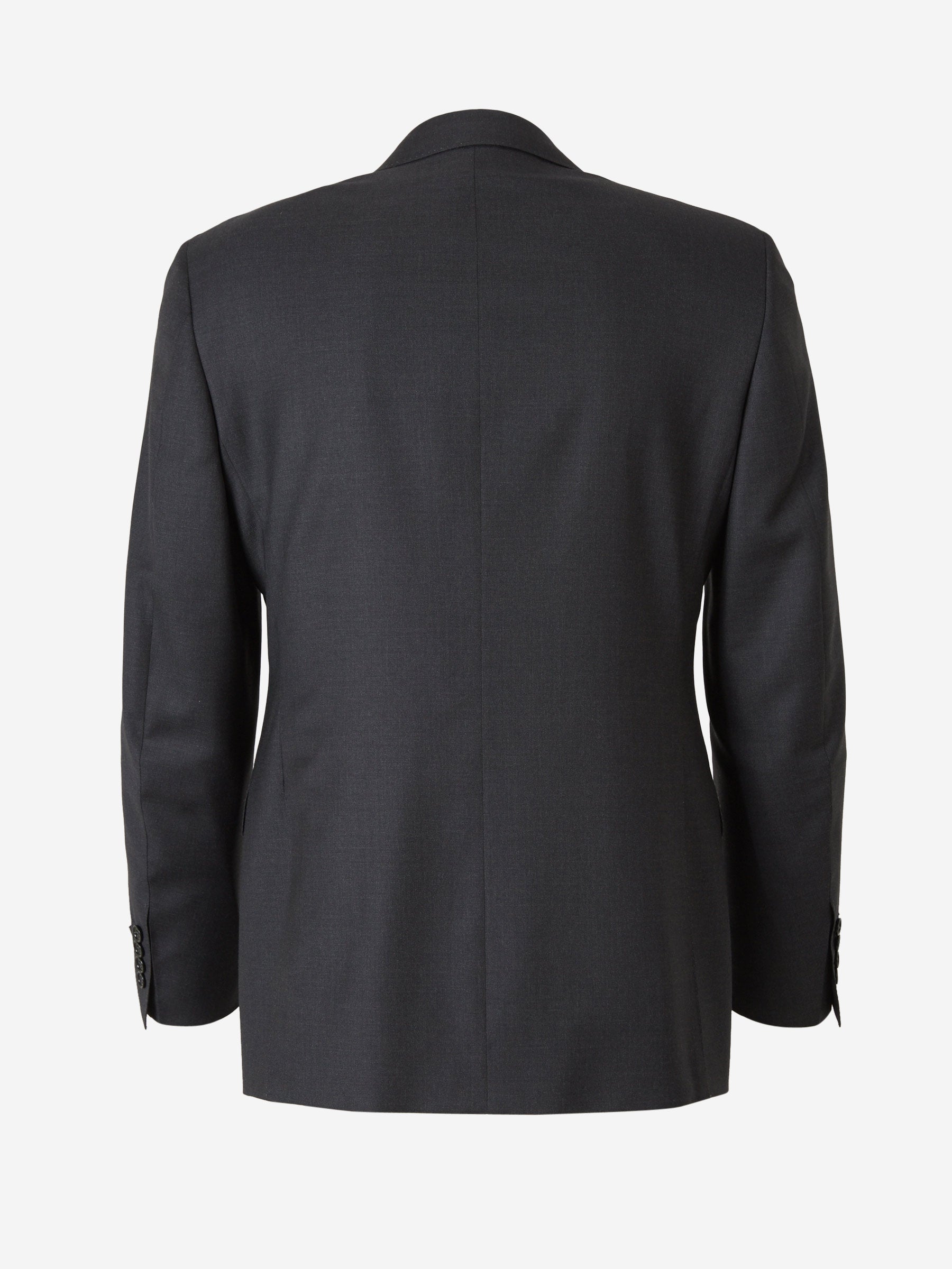 Canali Hombre Barcelona Traje Lana color Gris Antracita sku 311-000314 01 - Foto 2
