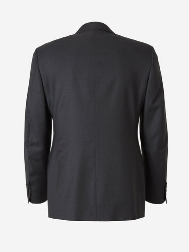 Canali Hombre Barcelona Traje Lana color Gris Antracita sku 311-000314 01 - Foto 2