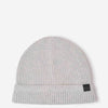 Tom Ford Hombre Barcelona Gorro Lana Logo color Gris Claro sku 695-001515 03 - Foto 1