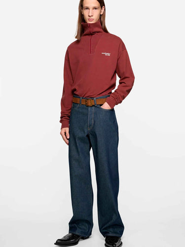 Sudadera Logo Algodón