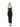 Samt-Bodycon-Kleid