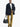Manteau court en laine