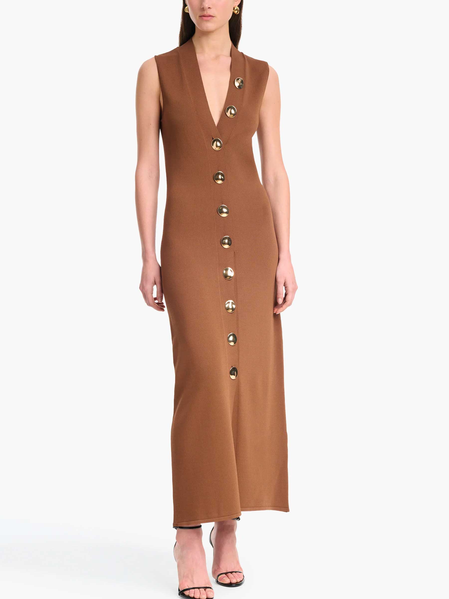 Vestit Maxi Punt 