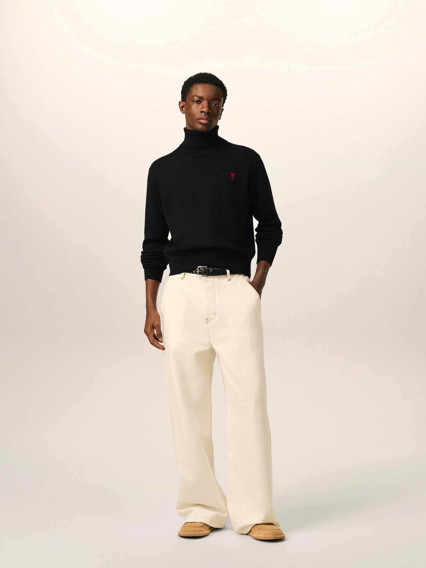 Turtleneck Sweater