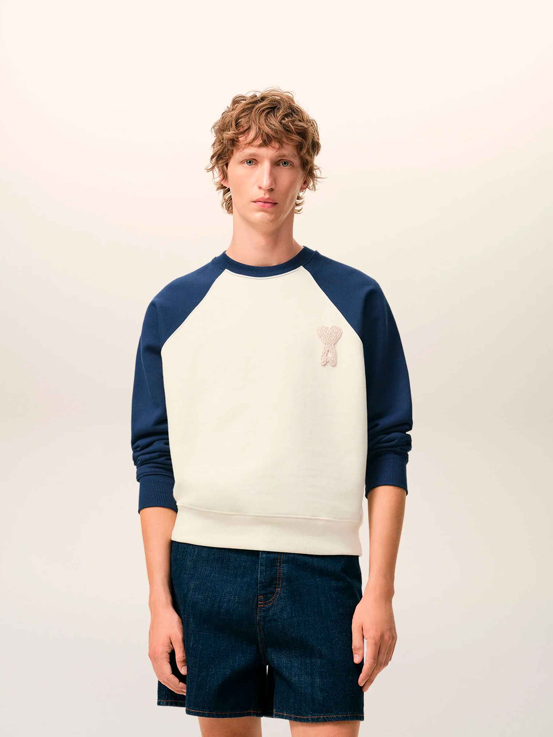 Crew Neck Sweatshirt