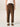 Pantalon large en velours côtelé