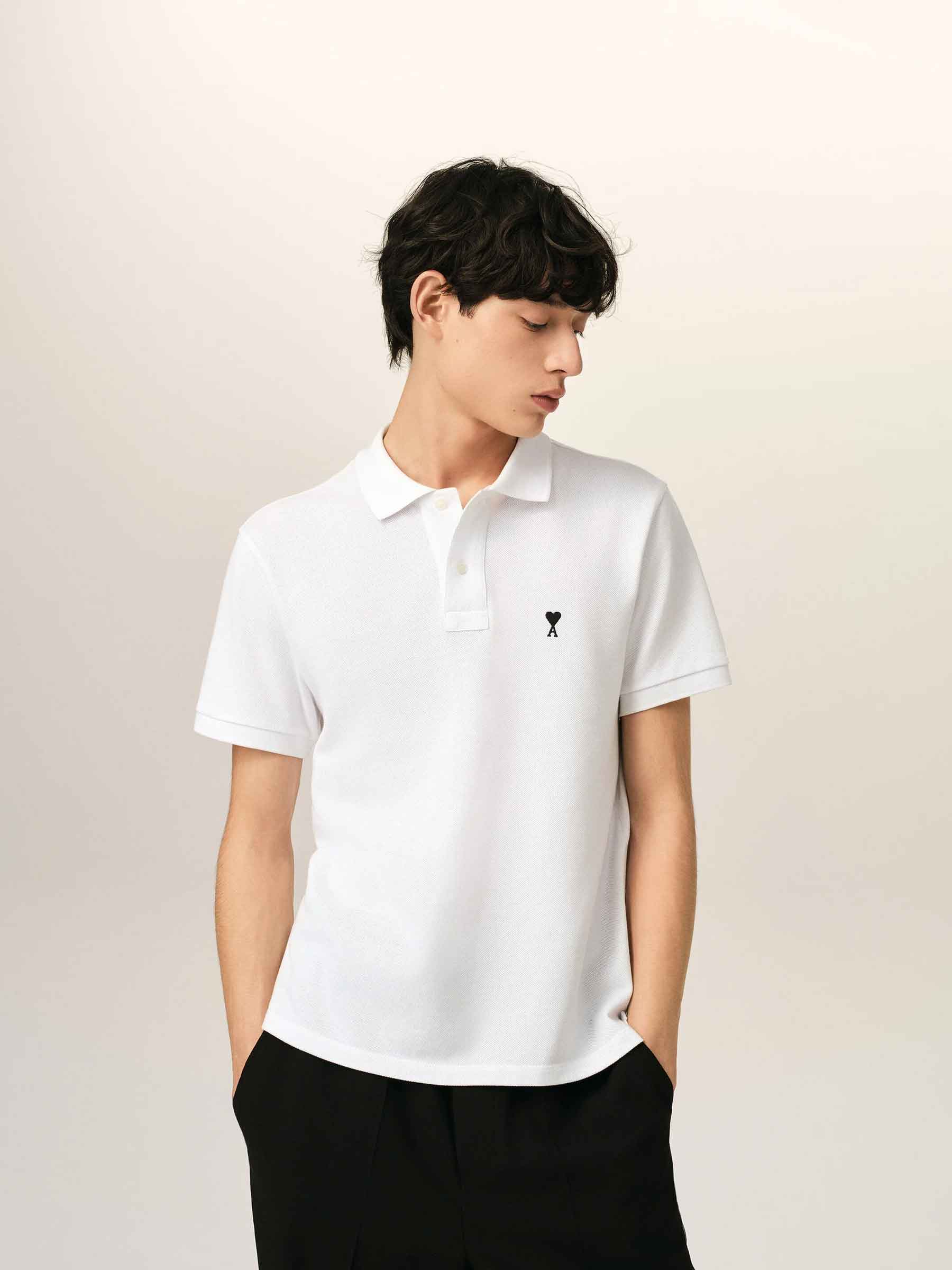 Kurzarm-Poloshirt