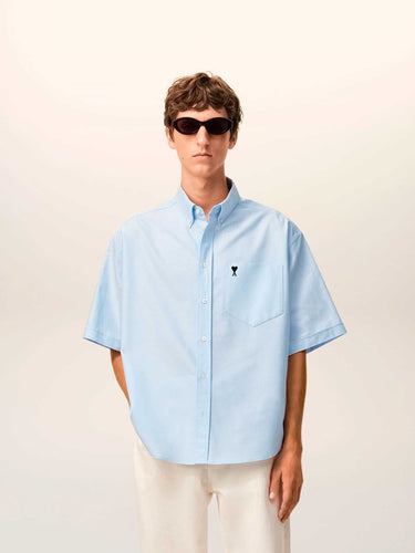 Camisa Casual Algodón
