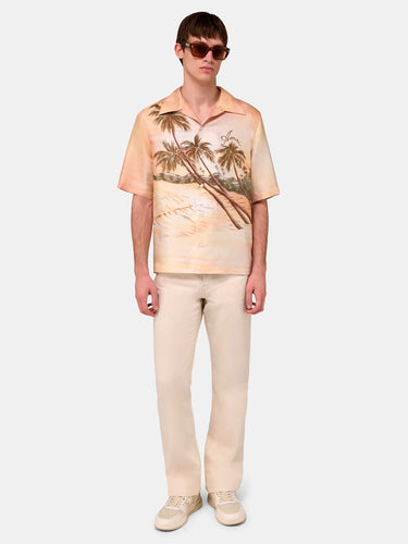 Camisa Casual Seda