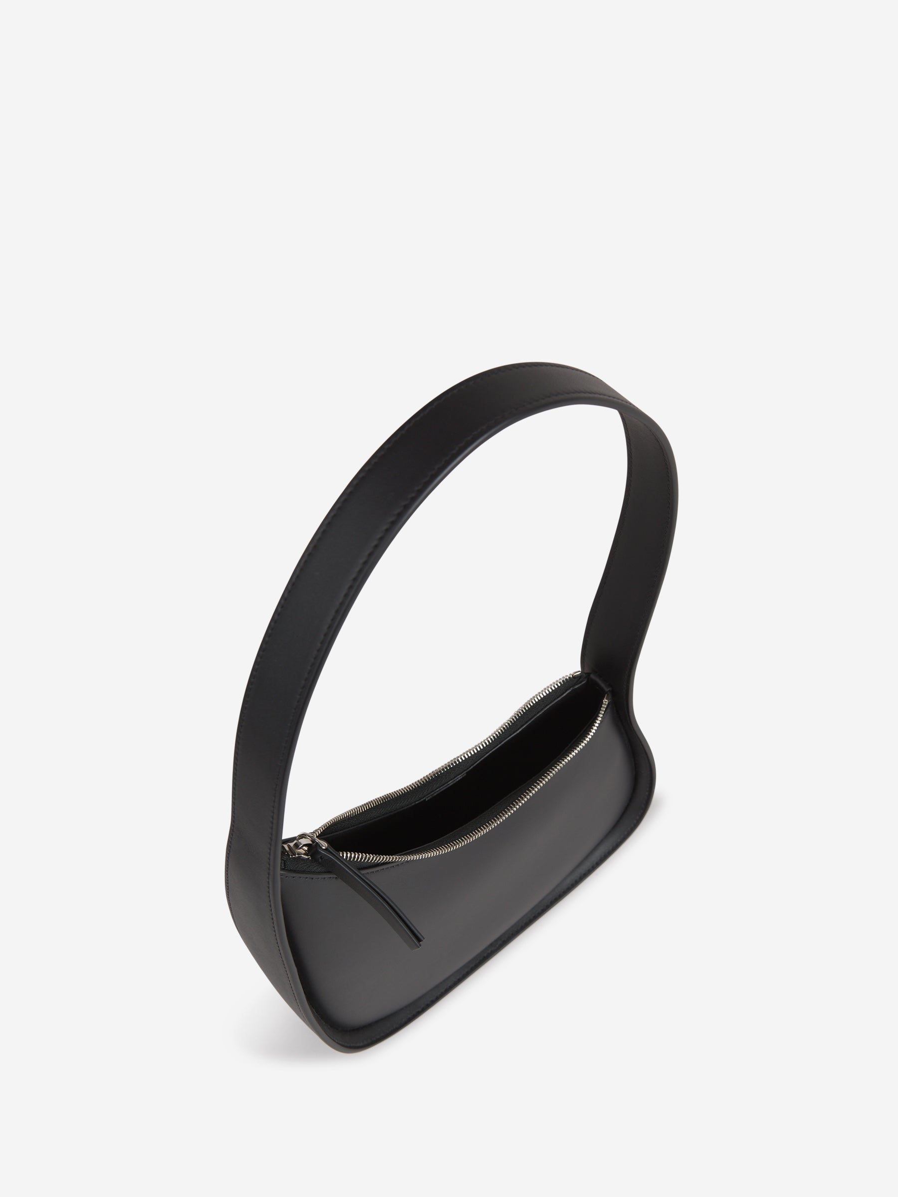 The Row – The Row Half Moon Shoulder Bag in Barcelona or Shop
