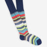 Gallo Hombre Barcelona Calcetines Rayas Multicolor color Azul Noche sku 642-000427 02 - Foto 1