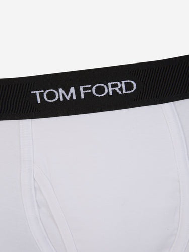 Tom Ford Hombre Barcelona Pack Boxer Algodón color Blanco sku 652-000094 02 - Foto 3