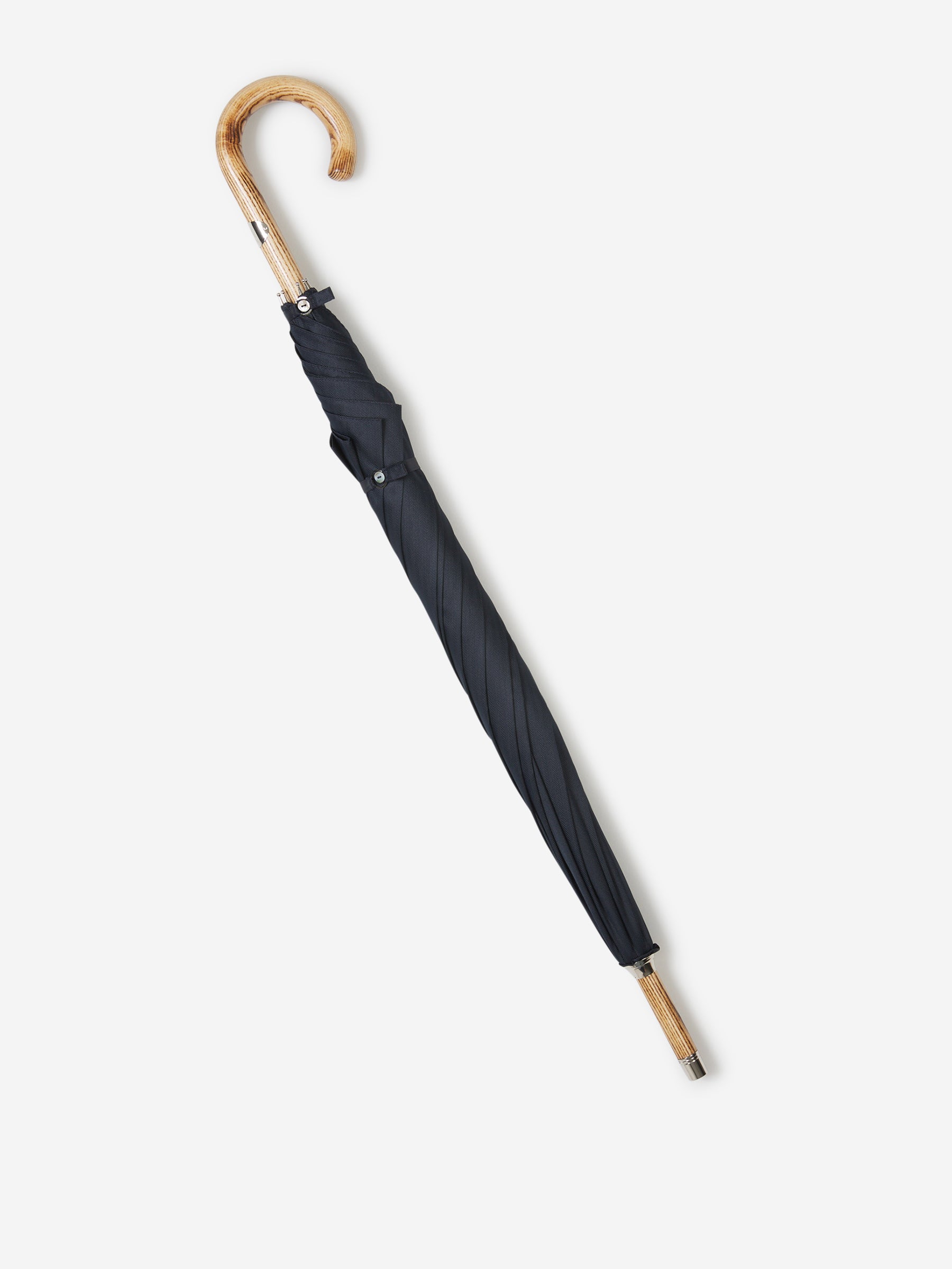 Santa Eulalia Hombre Barcelona Paraguas Liso color Negro sku 693-000062 01 - Foto 1