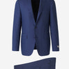 Canali Hombre Barcelona Traje Lino y Lana color Azul Marino sku 312-002652 01 - Foto 1