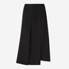 Loro Piana Mujer Barcelona Falda Midi Plisada color Negro sku 750-001533 01 - Foto 1