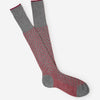 Gallo Calcetines Motivo Lirios color Taupe sku 642-000379 02 - Foto 1