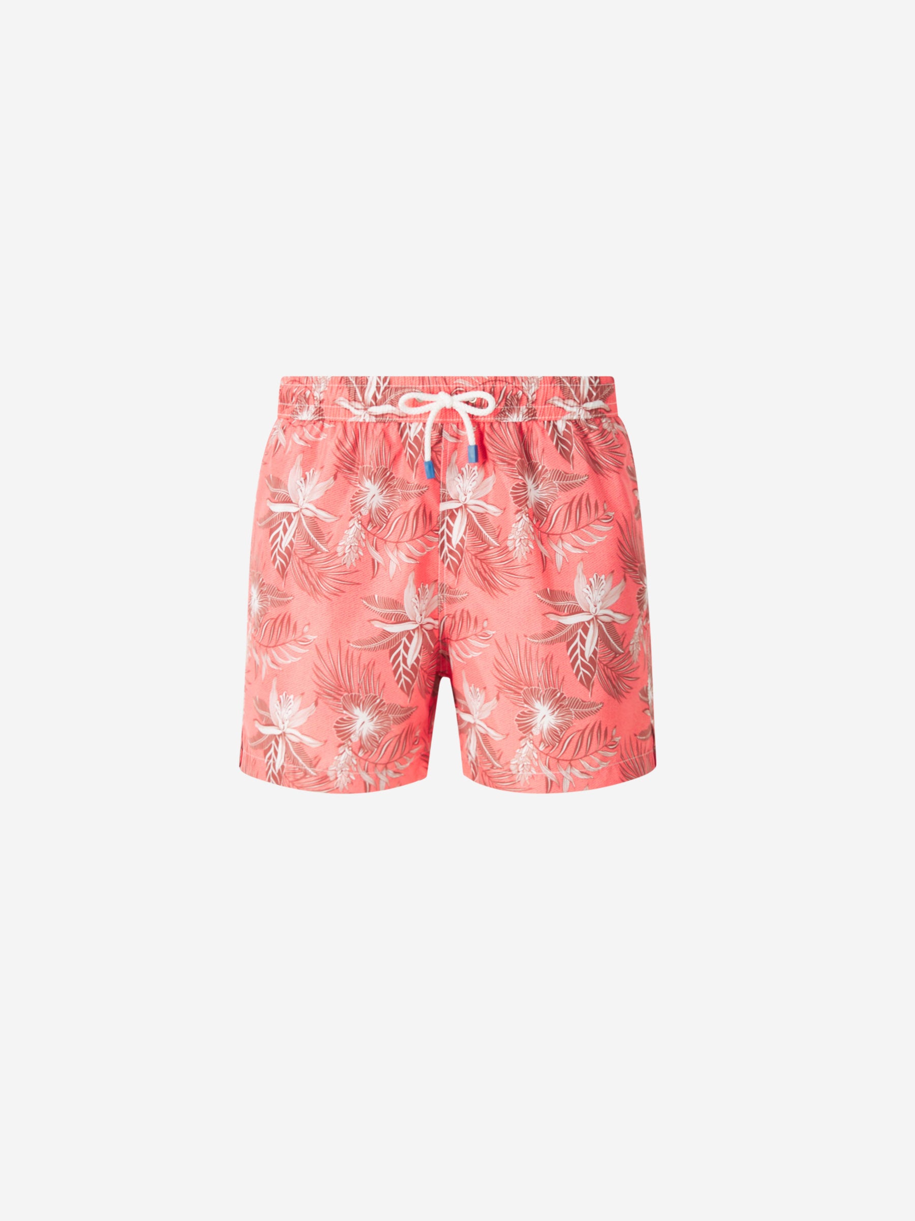 Santa Eulalia Bañador Motivo Floral color Rojo sku 561-001339 01 - Foto 1