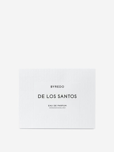Byredo Mujer Barcelona Perfume De los Santos color Blanco sku 890-000654 01 - Foto 6