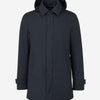Herno Chaqueta Acolchada Laminar color Azul Noche sku 502-001591 01 - Foto 1