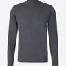 Santa Eulalia Hombre Barcelona Jersey Cuello Alto color Gris Antracita sku 542-002094 02 - Foto 1