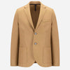 Harris Wharf Hombre Barcelona Americana Lana Ligera color Caramelo sku 302-003335 02 - Foto 1