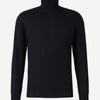Santa Eulalia Hombre Barcelona Jersey Cuello Alto color Negro sku 542-002094 01 - Foto 1