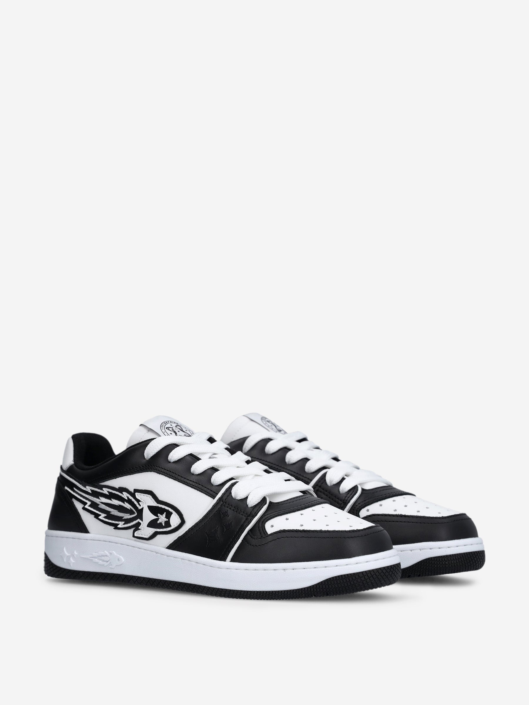 Enterprise Japan Hombre Barcelona Sneakers Ej Rocket color Negro sku 616-002914 01 - Foto 2