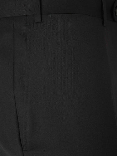 Canali Hombre Barcelona Traje de Lana color Negro sku 311-000338 02 - Foto 8