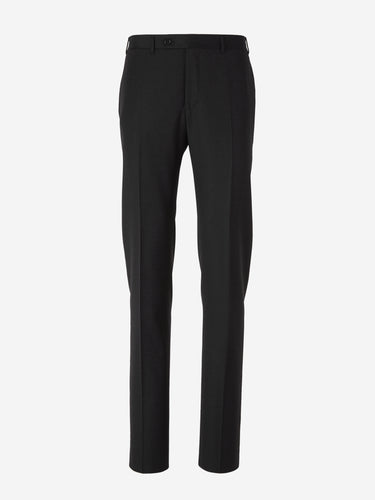 Canali Hombre Barcelona Traje de Lana color Negro sku 311-000338 02 - Foto 6