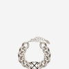 Off-White Hombre Barcelona Pulsera Arrow Chain color Plateado sku 682-000775 01 - Foto 1