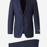 Canali Hombre Barcelona Traje Milano Lana color Azul Marino sku 311-000340 01 - Foto 1