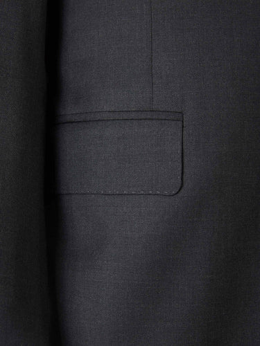 Canali Hombre Barcelona Traje Lana color Gris Antracita sku 311-000314 01 - Foto 4