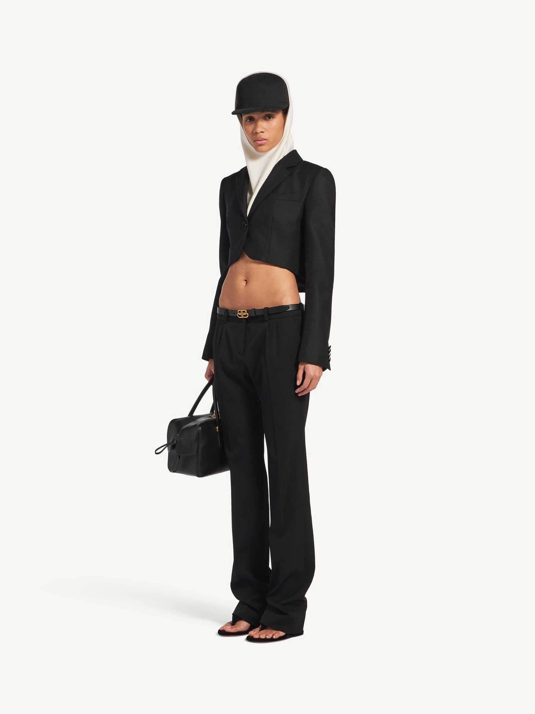 Blazer Cropped