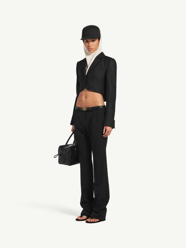 Blazer Cropped