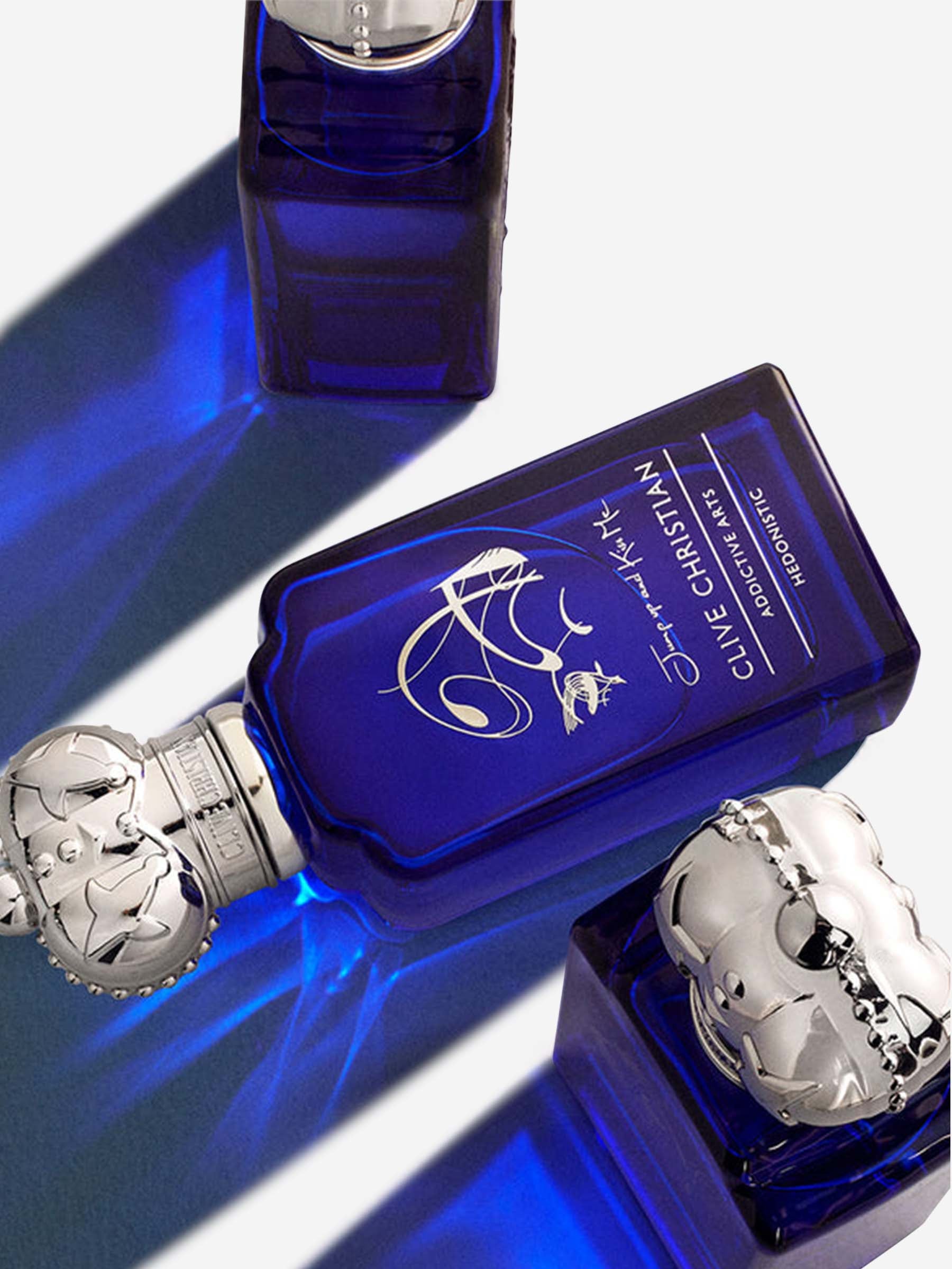 Clive Christian Mujer Barcelona Perfume Hedonistic color Azul sku 890-000751 01 - Foto 2