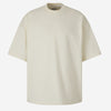 Bottega Veneta Hombre Barcelona Camiseta Oversize Algodón color Amarillo Claro sku 553-003907 02 - Foto 1