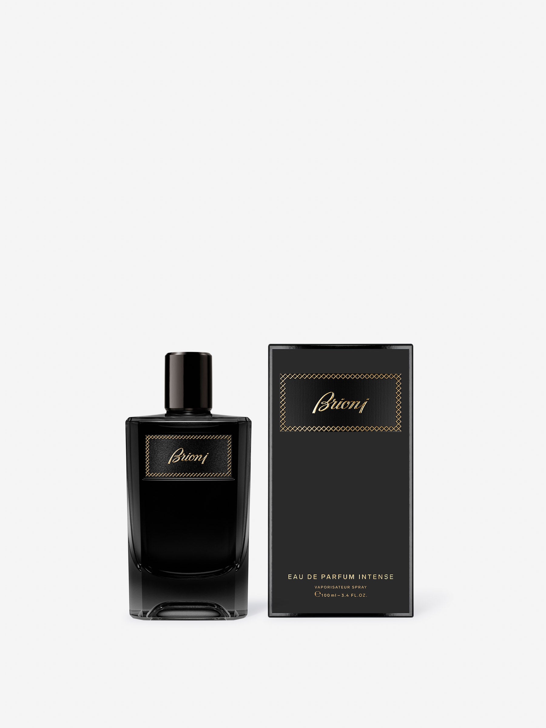Brioni Mujer Barcelona Pack Perfum Y Body Gel Intense color Blanco sku 890-000747 01 - Foto 2