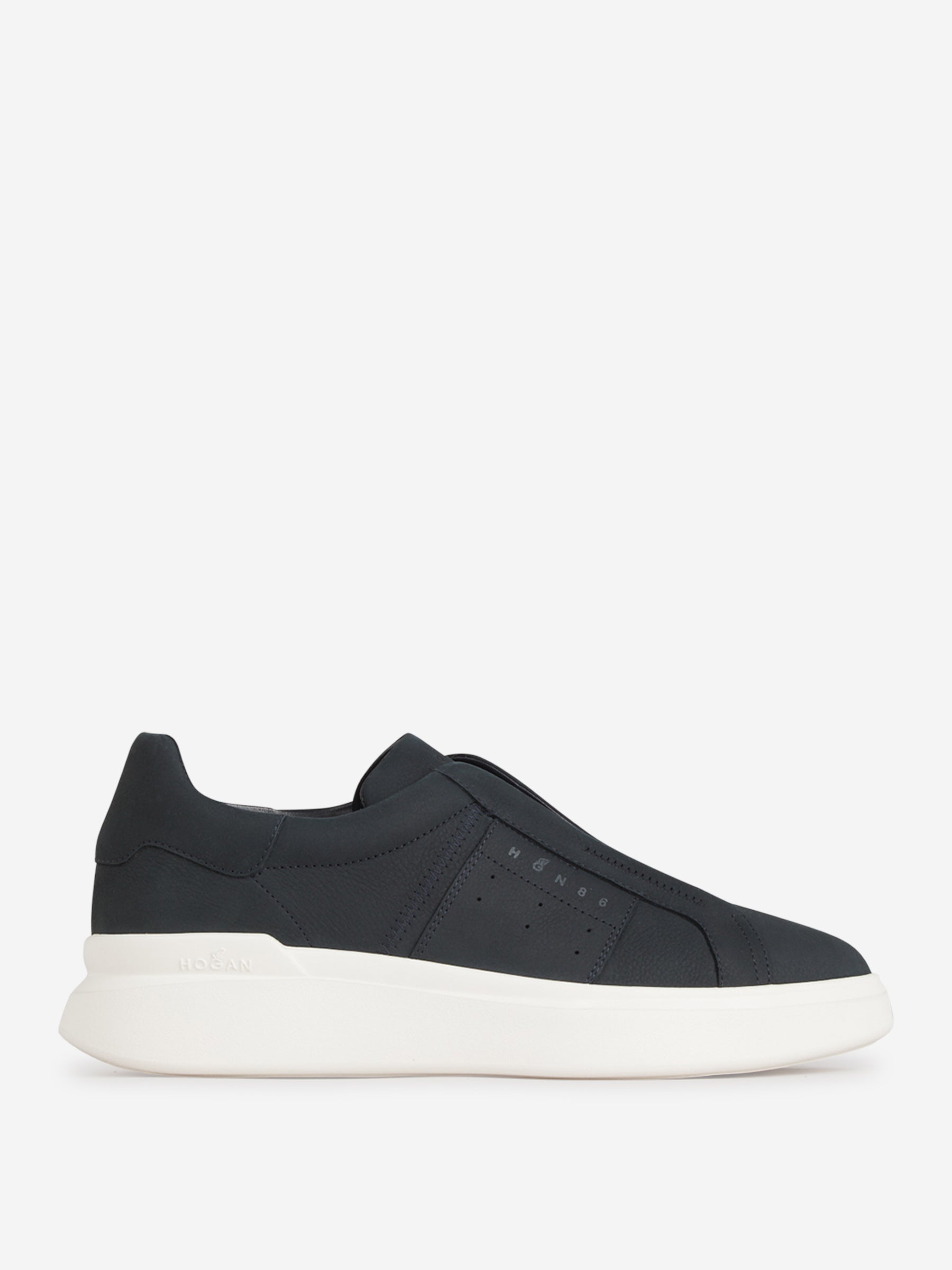 Hogan slip on shoes deals