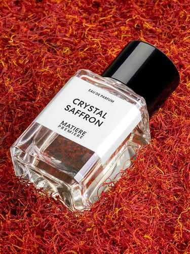 Matière Première Mujer Barcelona Perfume Crystal Saffron color Blanco sku 890-000753 01 - Foto 3