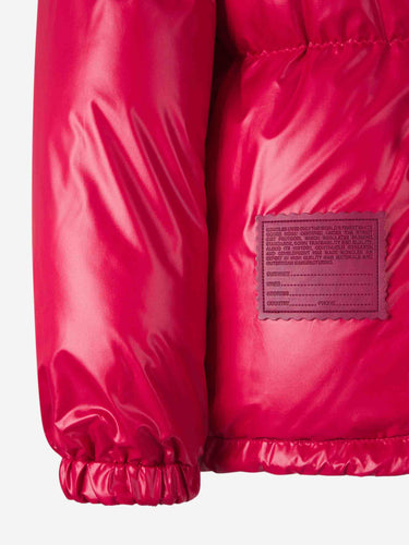 Moncler Verone Chaqueta Acolchada Logo color Burdeos sku 774-000506 02 - Foto 14